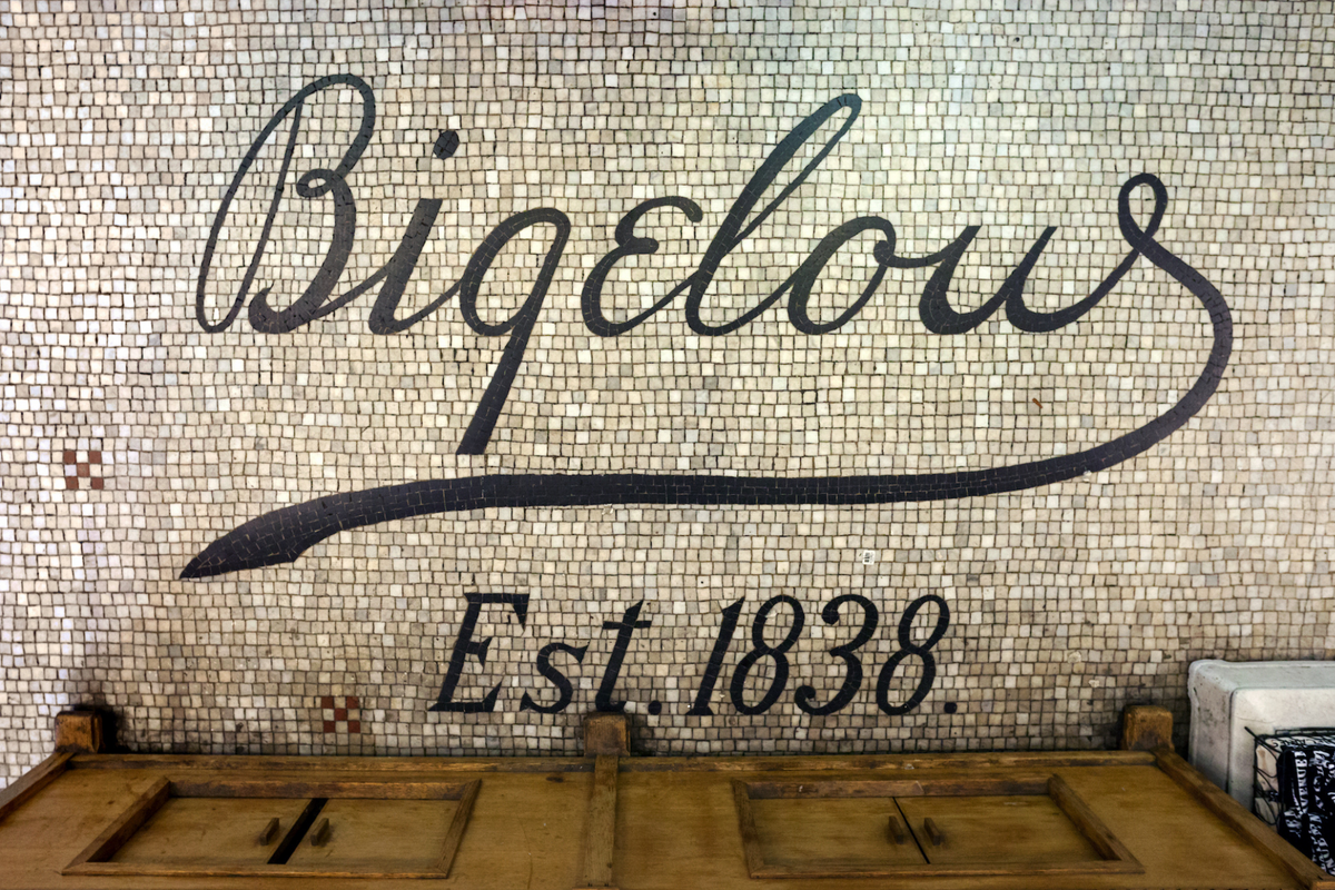 NY TIMES | A New York Drugstore Nearly as Storied as the City Itself