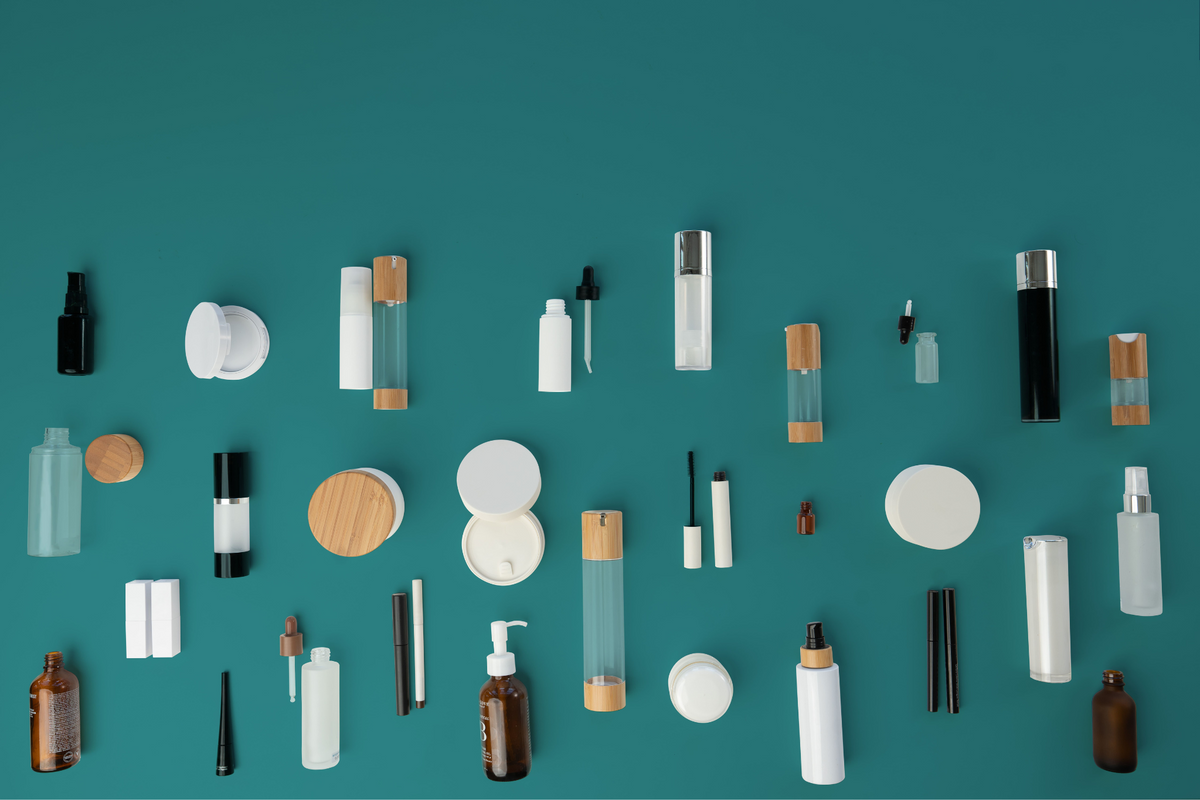 Beauty Empties? Bring Them to Bigelow.