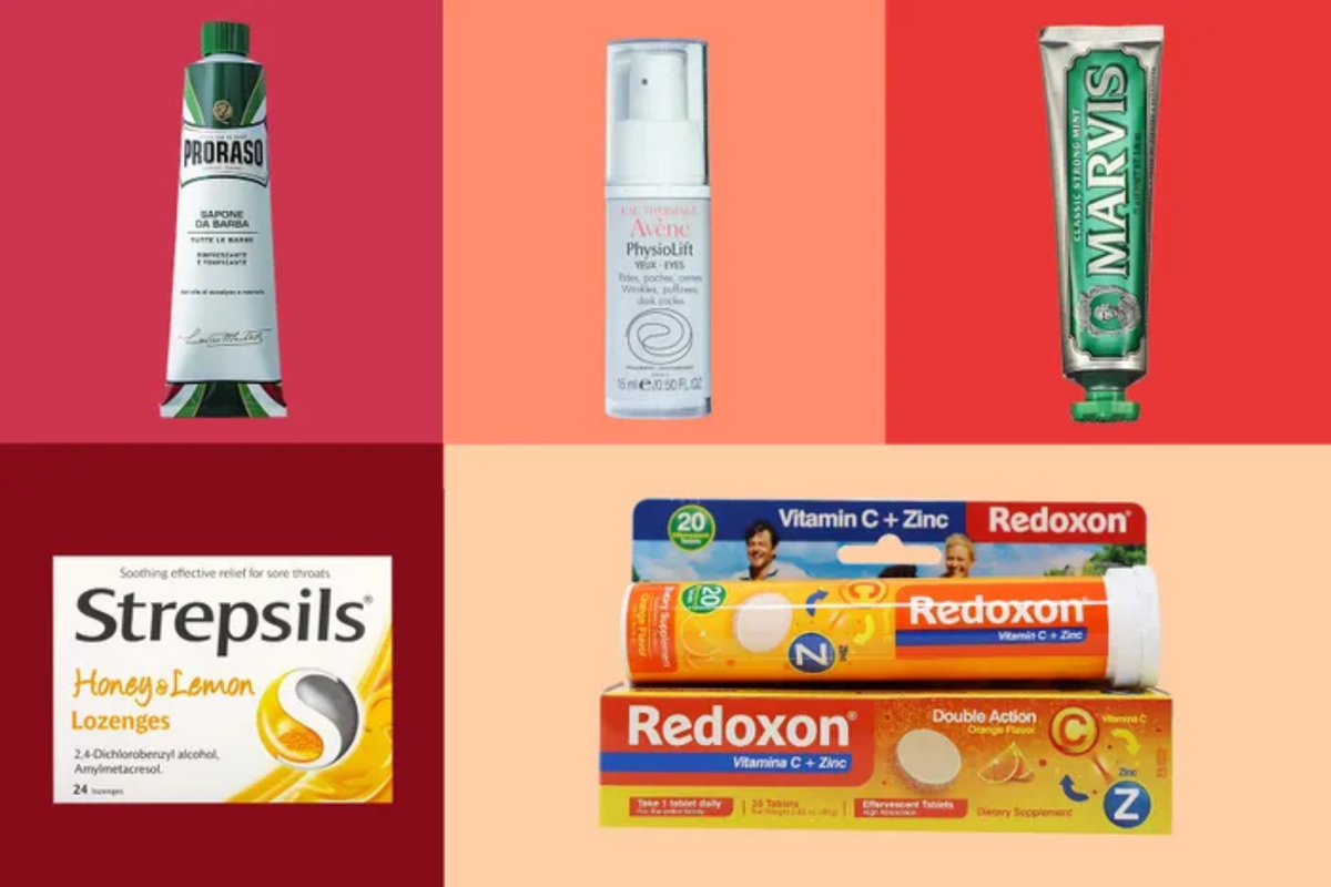 NY Mag | C.O. Bigelow Owner Ian Ginsberg’s Favorite Drugstore Items