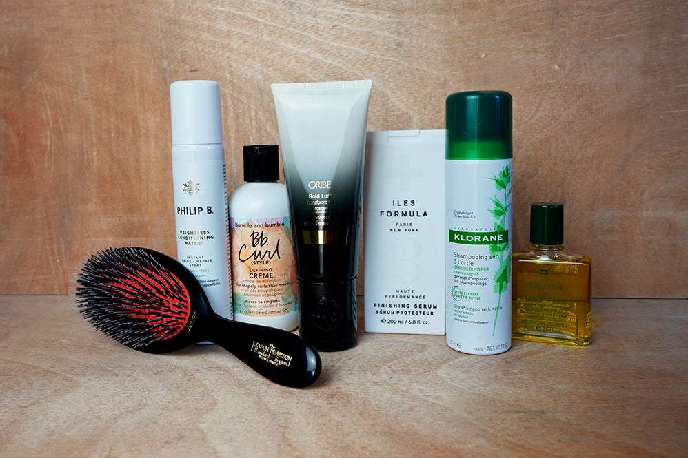 The Best Products for Every Hair Type