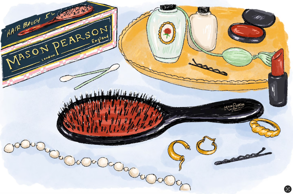 Washington Post | Why your grandma’s hairbrush keeps popping up on your TikTok feed