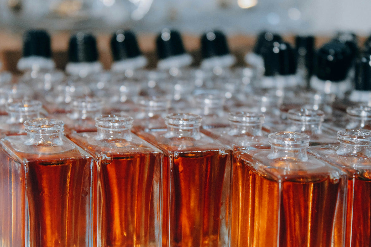 Five Favorite Fragrances For Fall