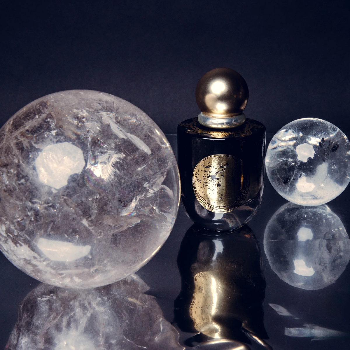 Sage & Salt Extrait lifestyle image.