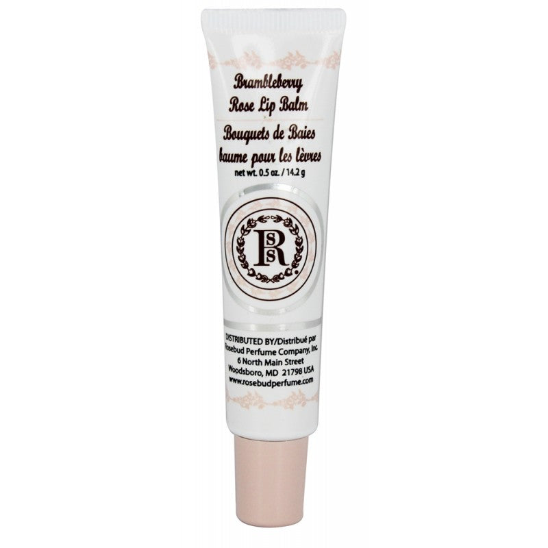 Smith's Brambleberry Rose Lip Balm - Tube