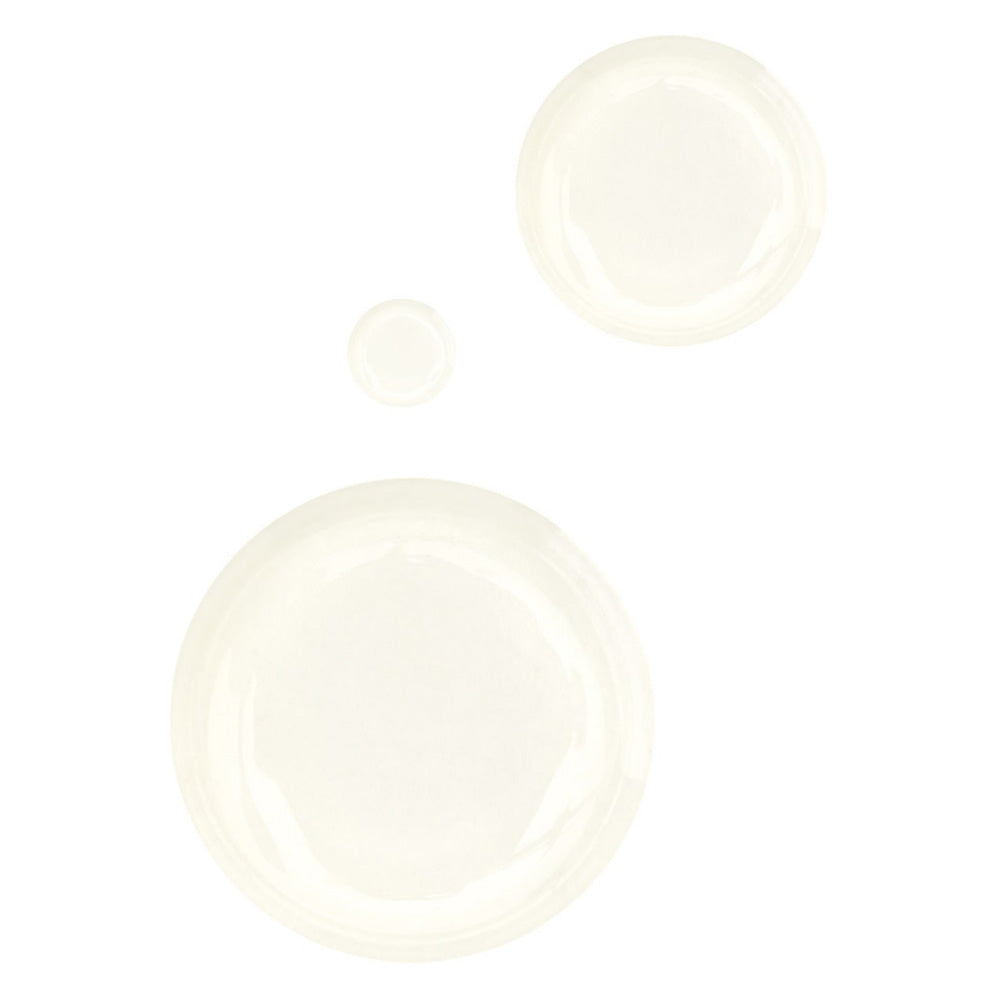 drops of Ember Wellness 01 / Facial Oil against a white background.