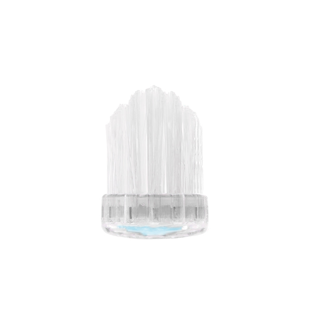Supersmile angled toothbrush bristles 