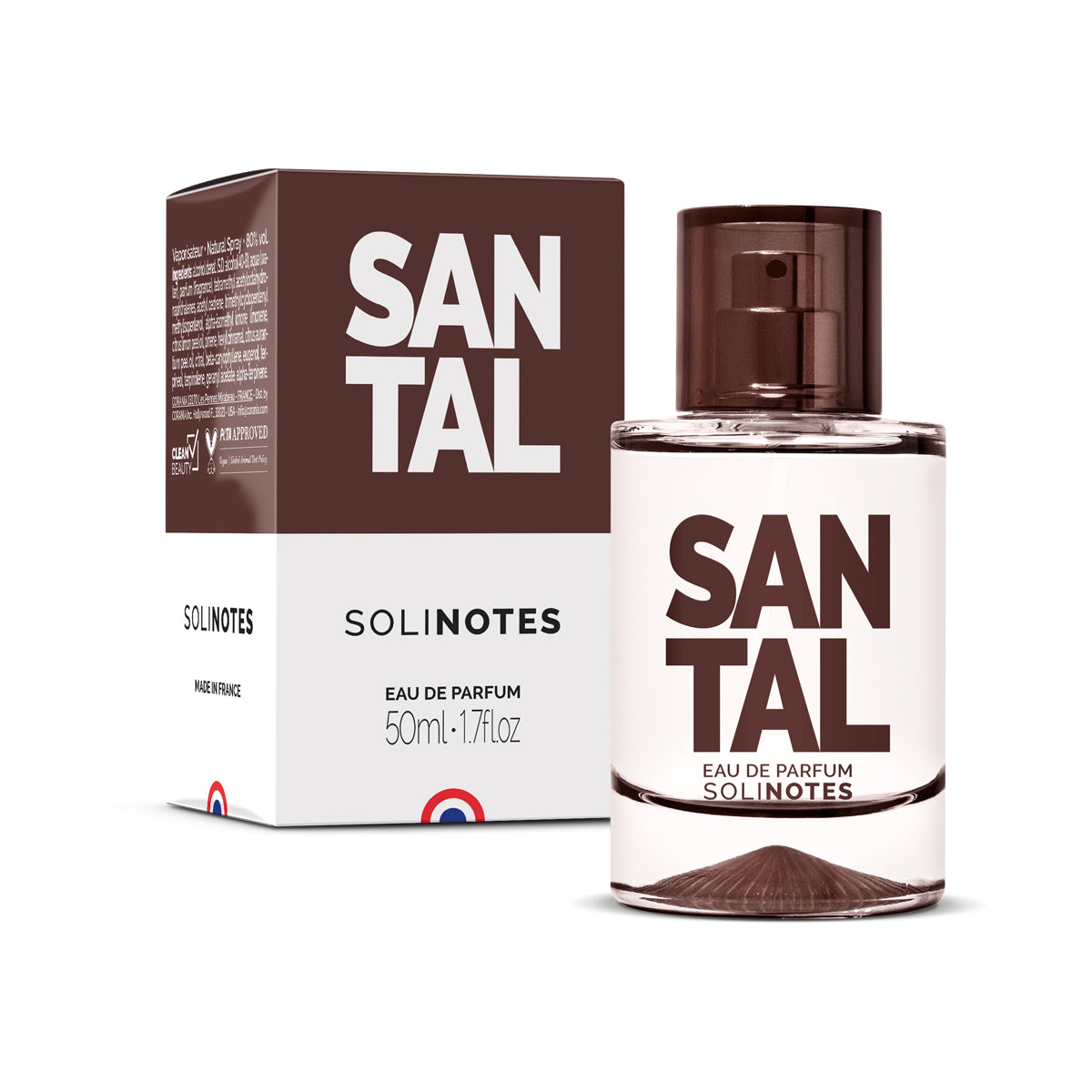 Eau de Parfum - Santal