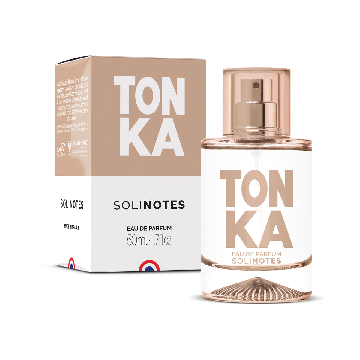 Eau de Parfum - Tonka
