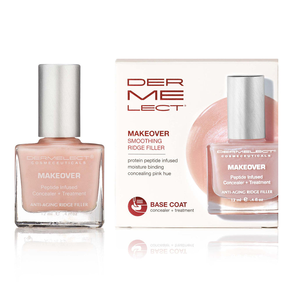 Makeover - Smoothing Ridge Filler Base Coat