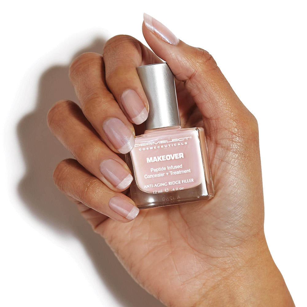 Makeover - Smoothing Ridge Filler Base Coat