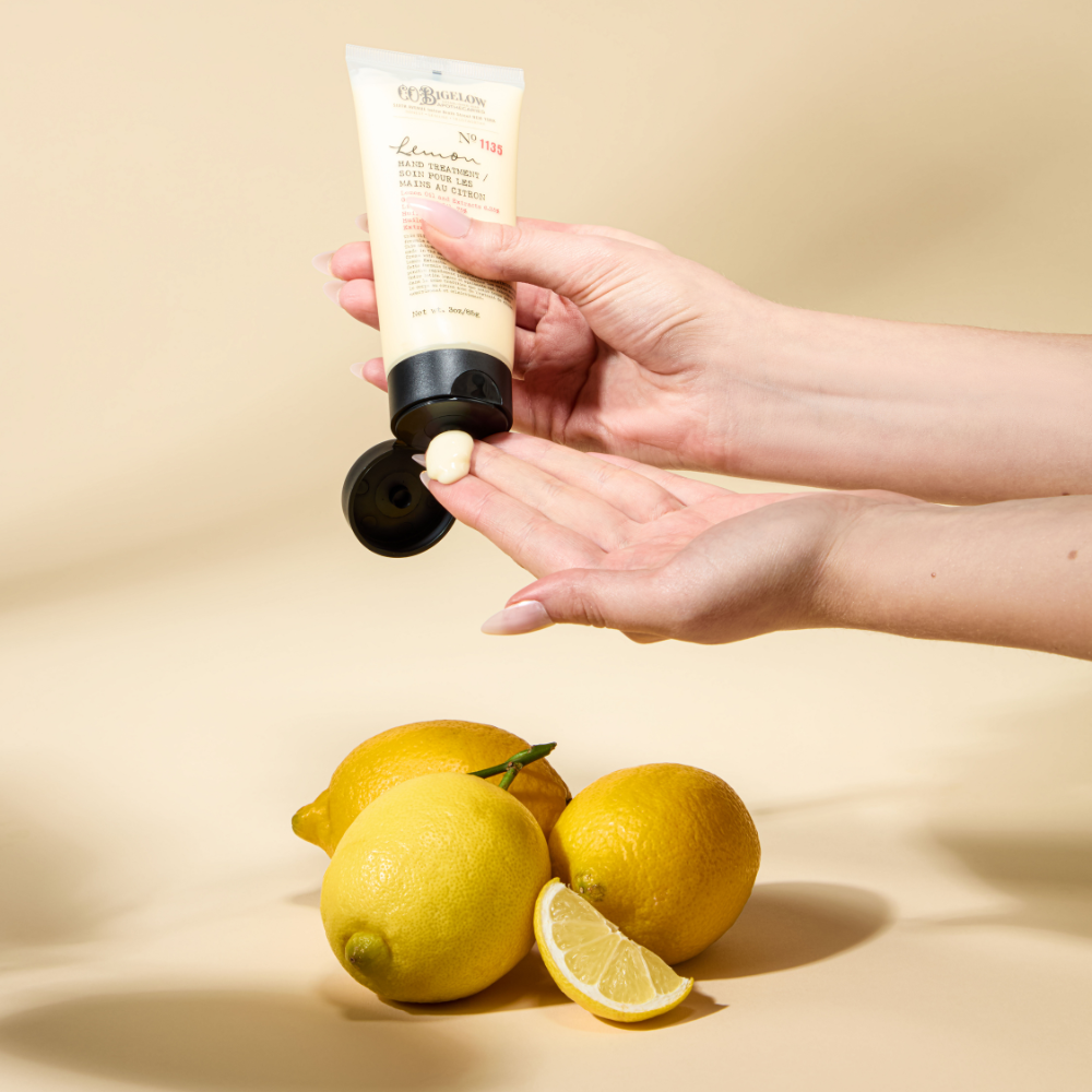 Lemon Hand Treatment No. 1135 - 3 oz