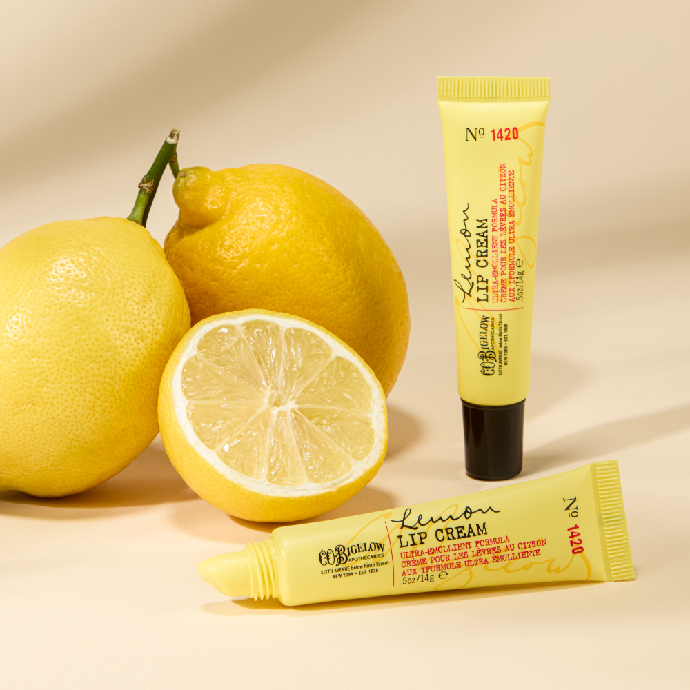 Lemon Lip Cream No. 1420