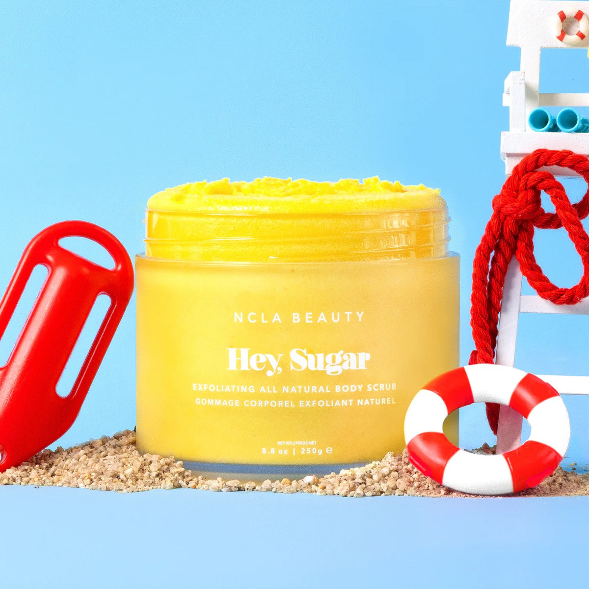 Body Scrub - Suntan