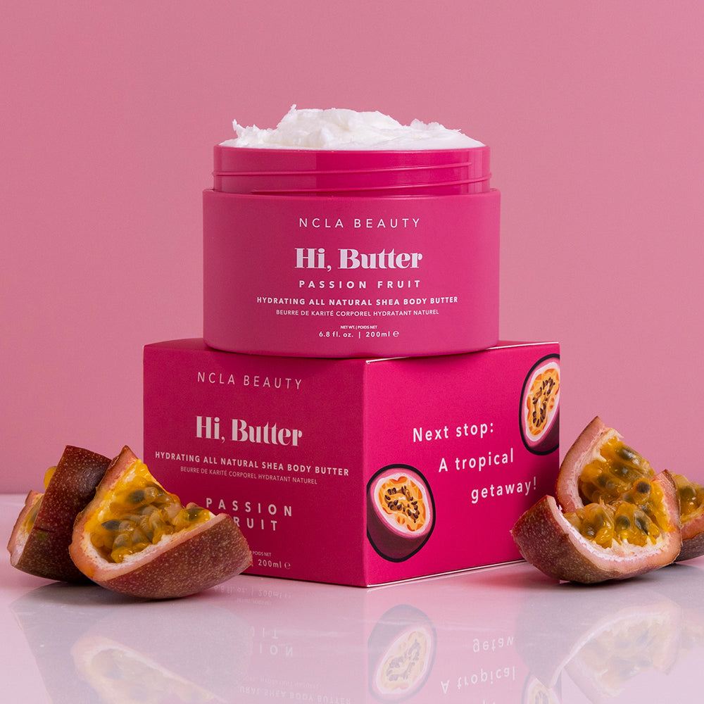 Passion Fruit Body Butter