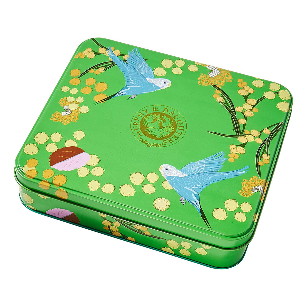 Hand Cream Tin Gift Set - Lime