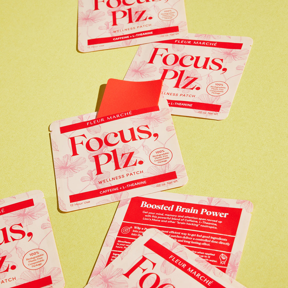 Focus, Plz. Botanical Multipack