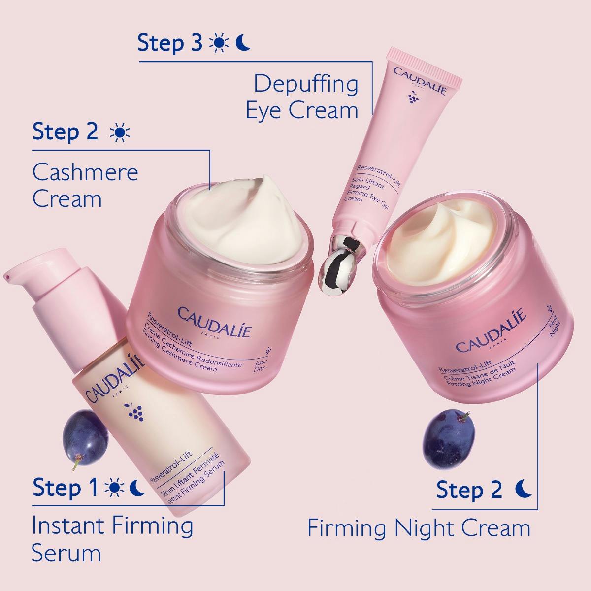 Lift Firming Eye Gel Cream