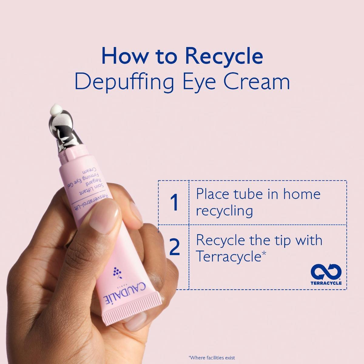 Lift Firming Eye Gel Cream