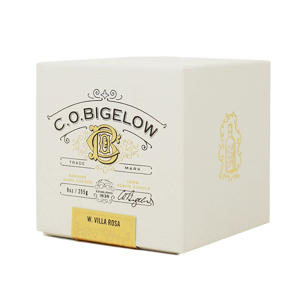 West Village Rose (W. Villa Rosa) Candle