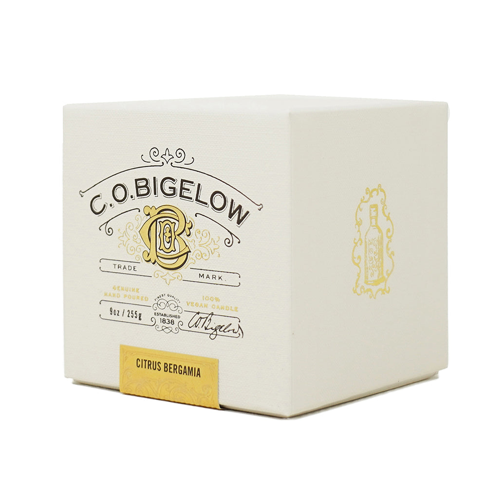 Bergamot (Citrus Bergamia) Candle