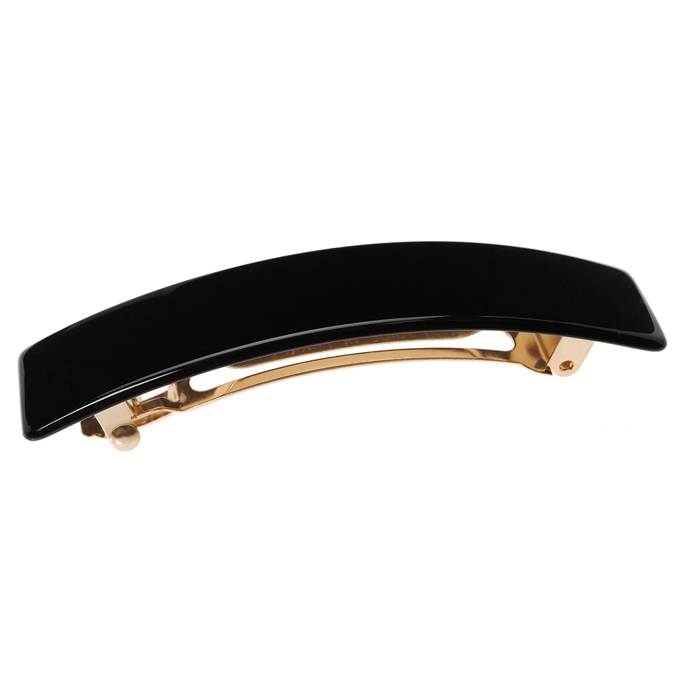 France Luxe Classic Rectangle Barrette - Tokyo