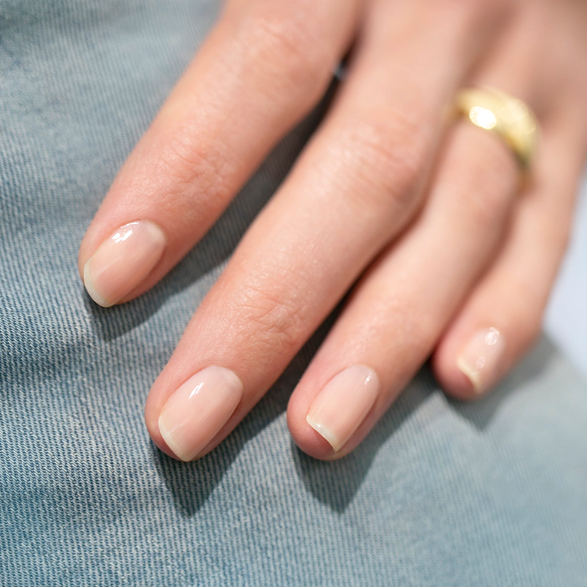 Nail Polish - Beige