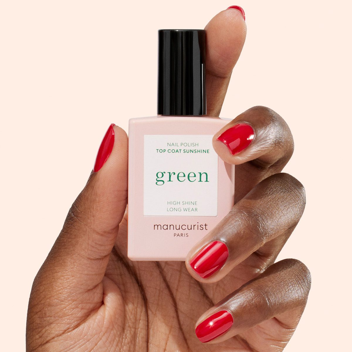 Gel-Like Top Coat