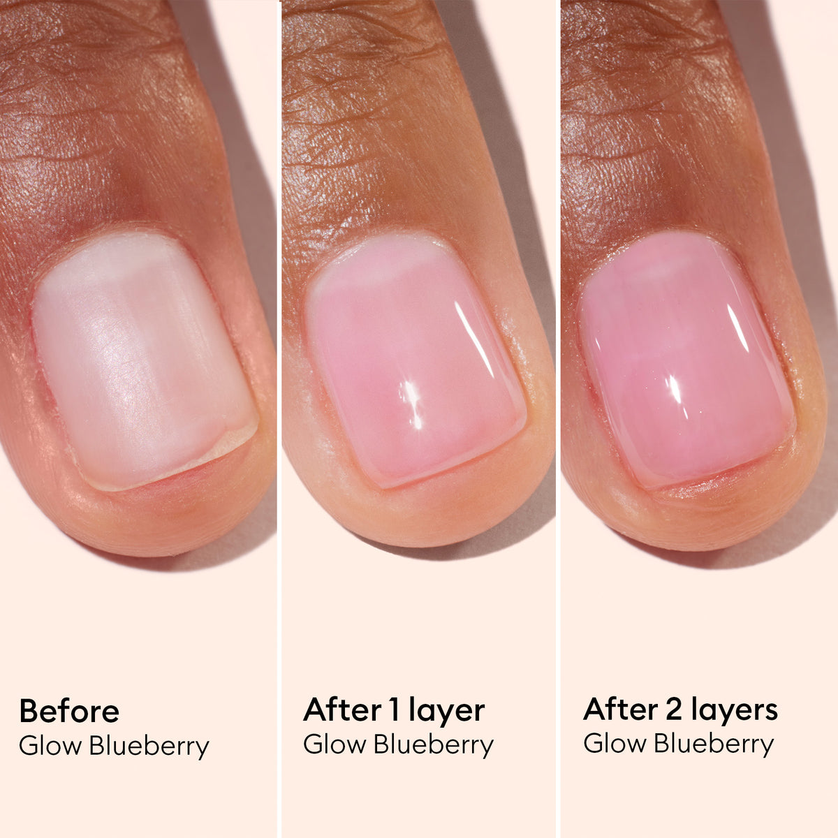 Active Glow - Blueberry