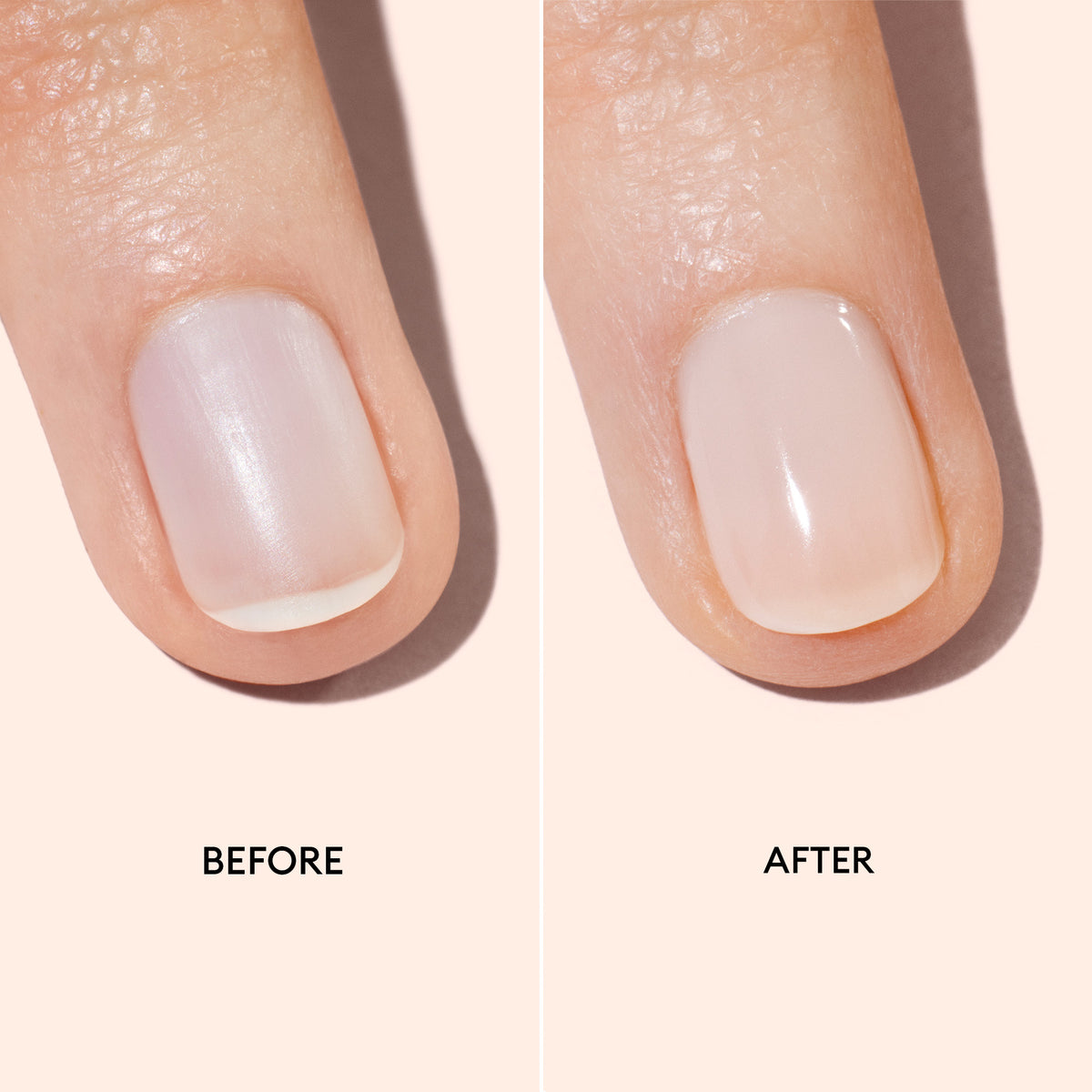 Manucurist Active Smooth 00 before and after