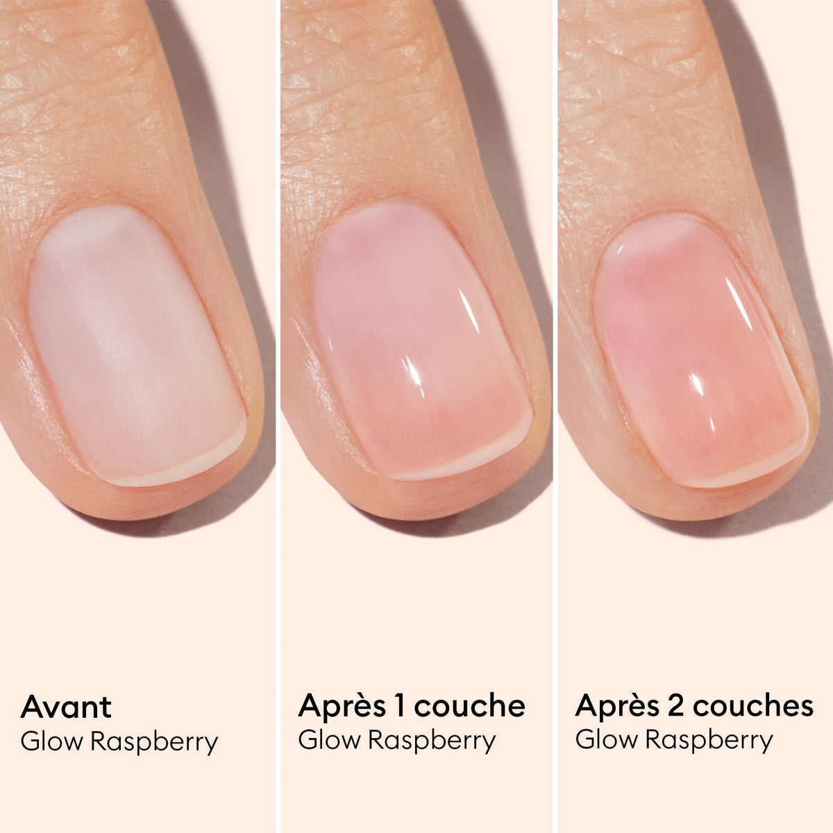 Active Glow - Raspberry
