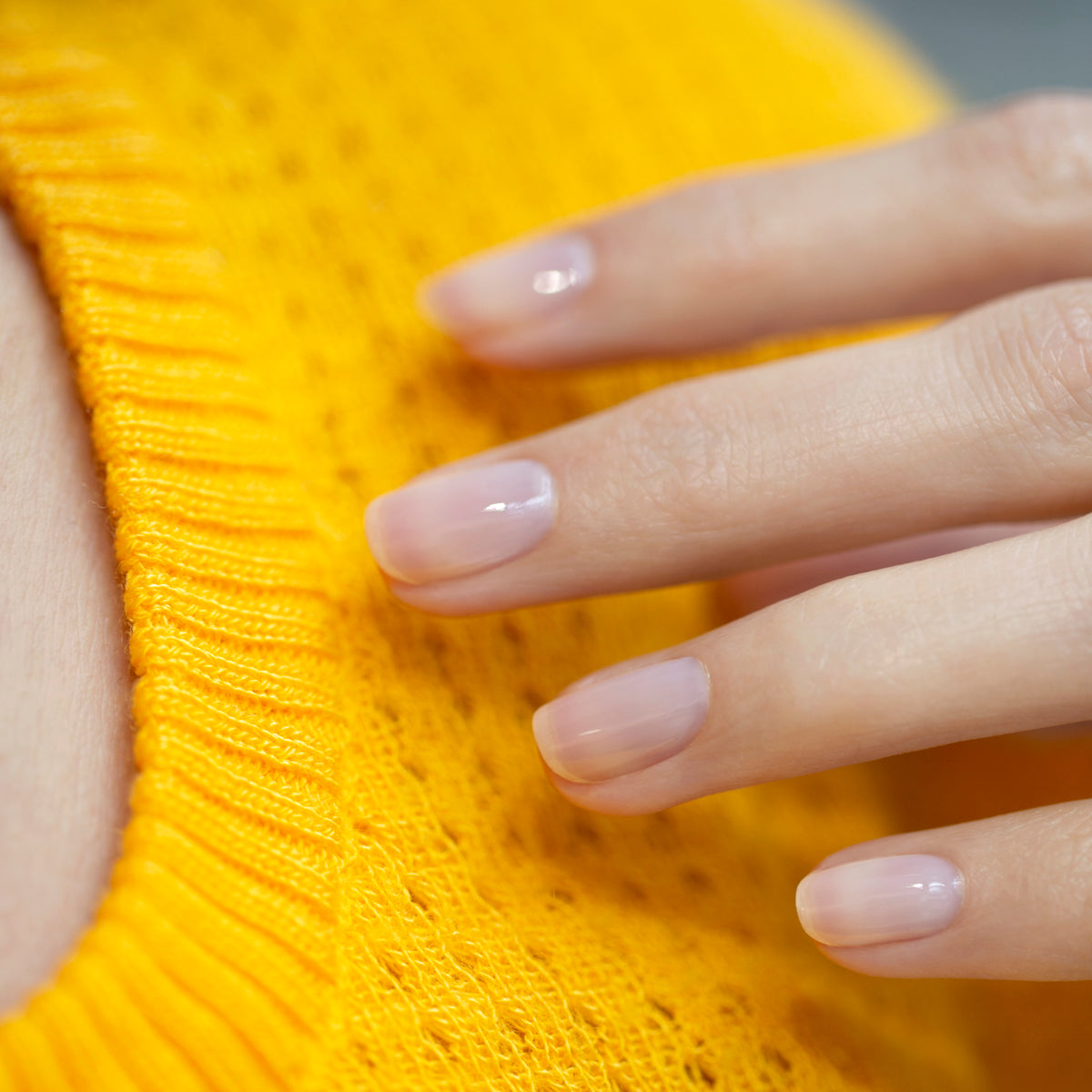Nail Polish - Pale Rose