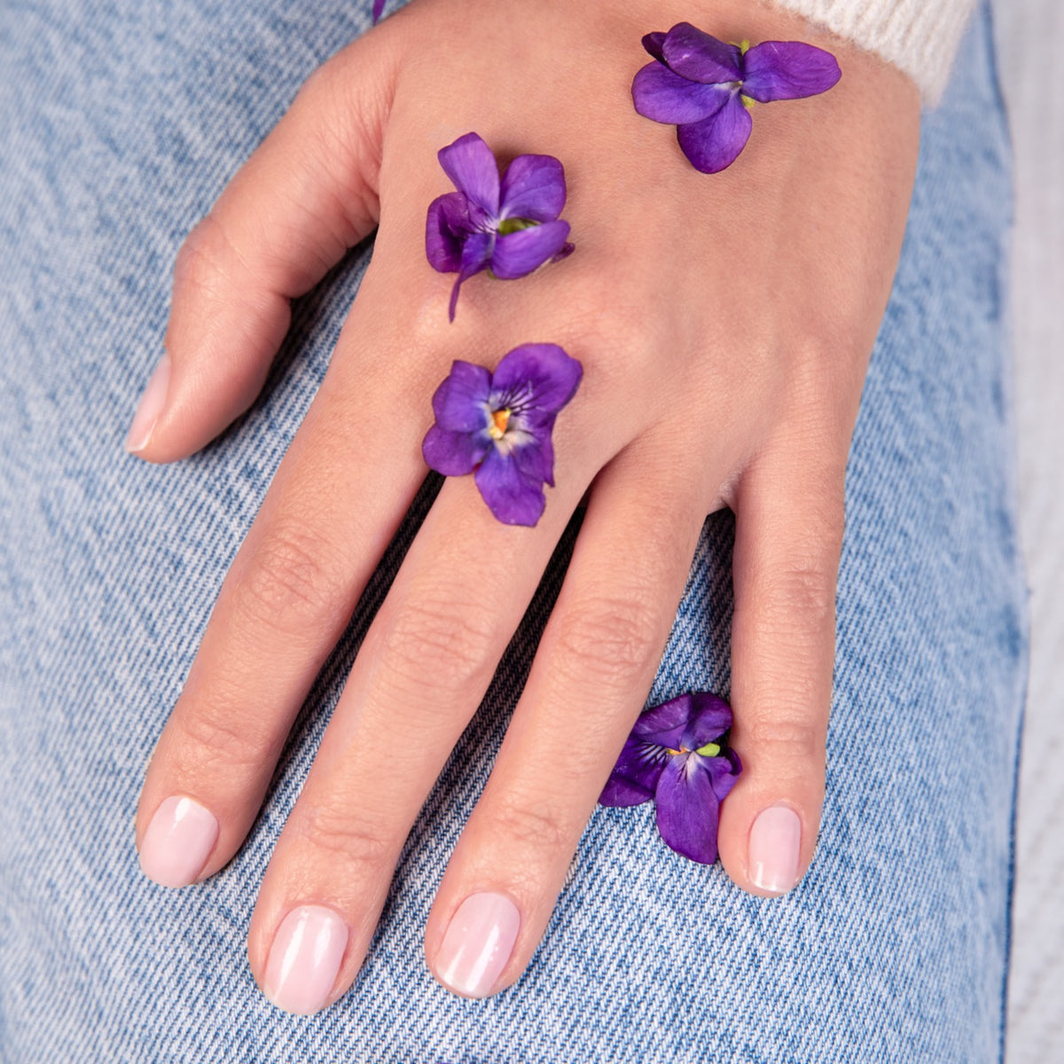 Nail Polish - Hortencia