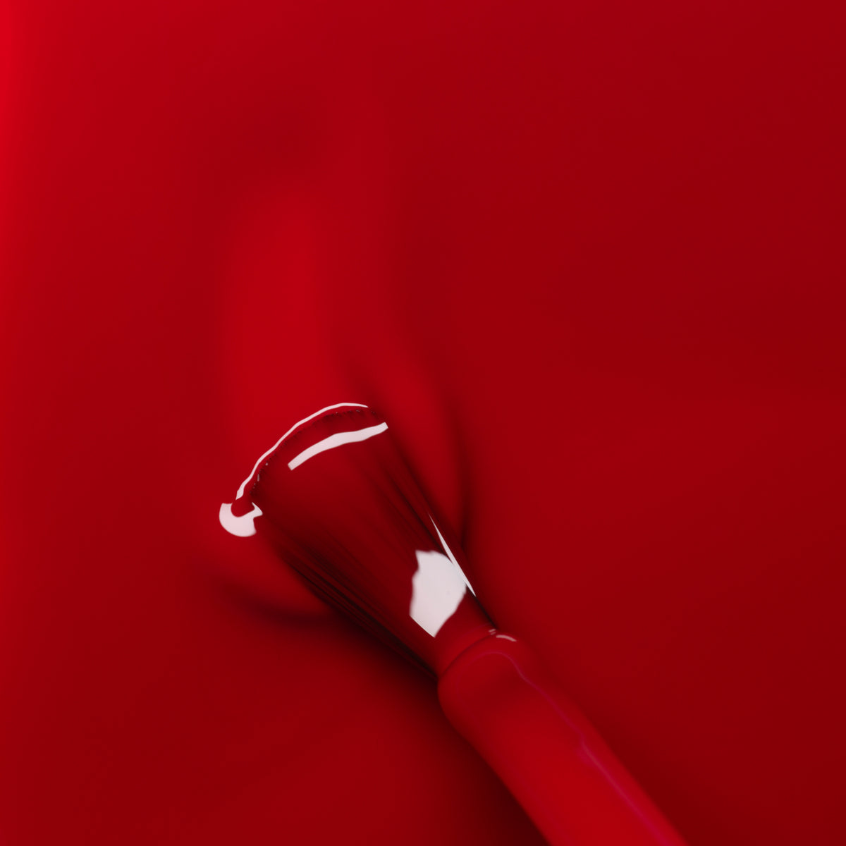 Nail Polish - Red Cherry