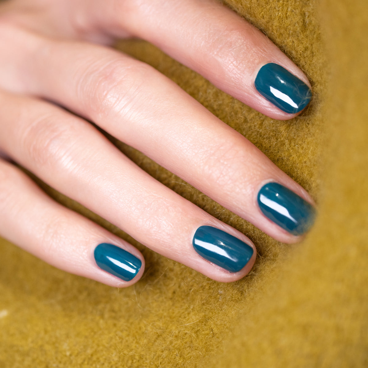 Nail Polish - Dark Clover