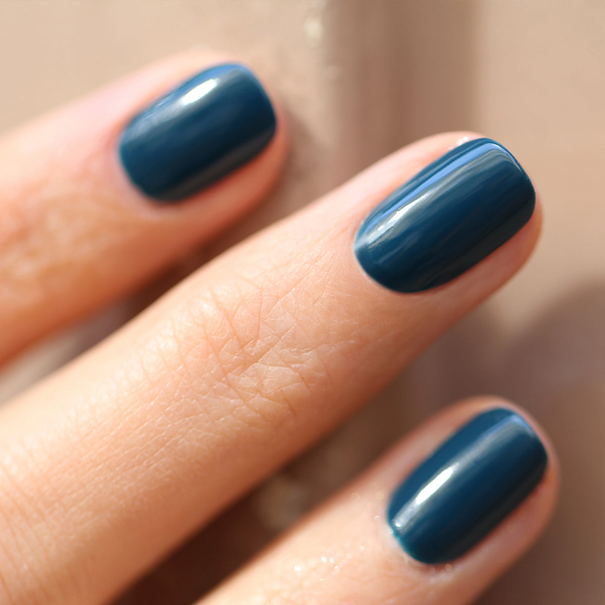 Nail Polish - Dark Clover