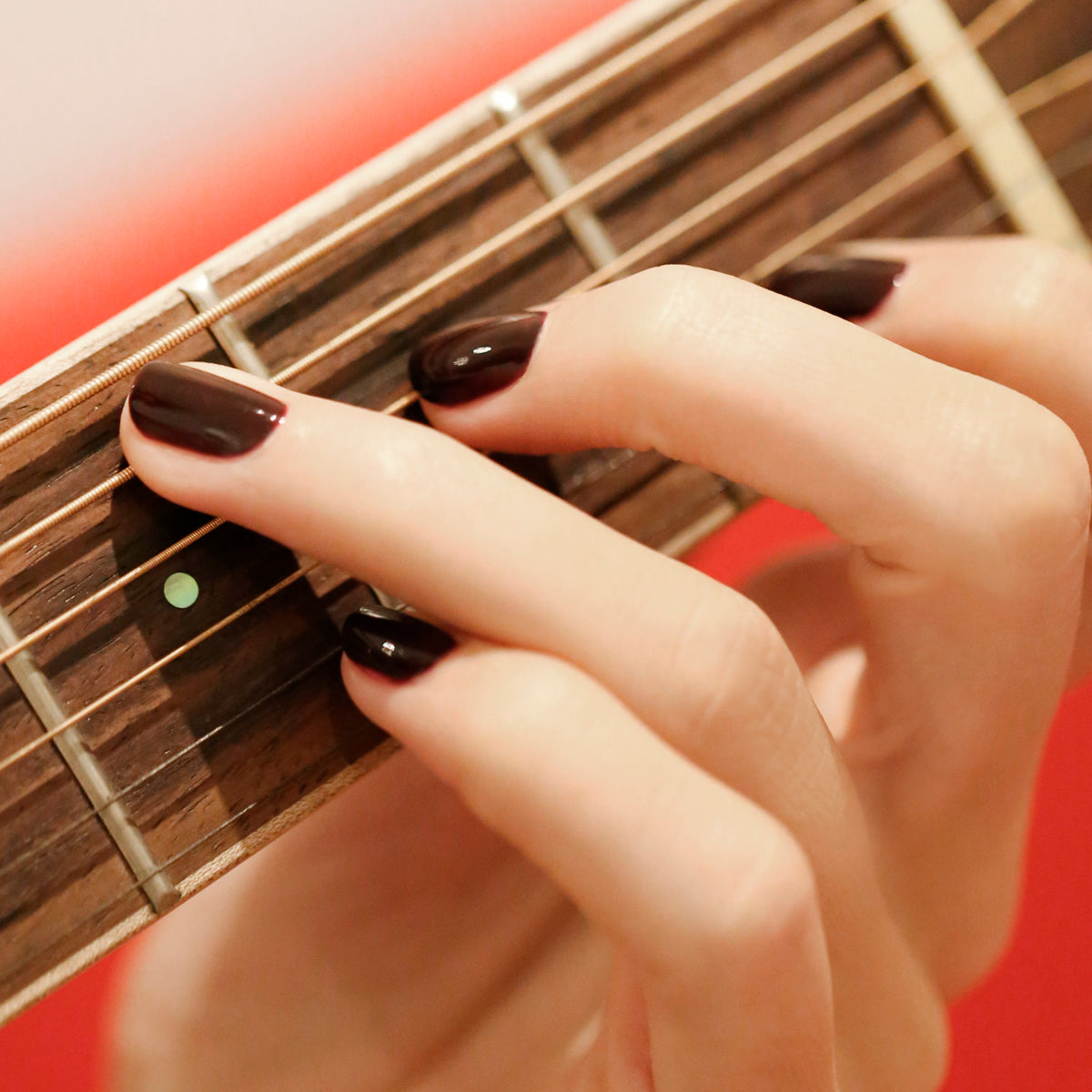 Nail Polish - Hollyhock