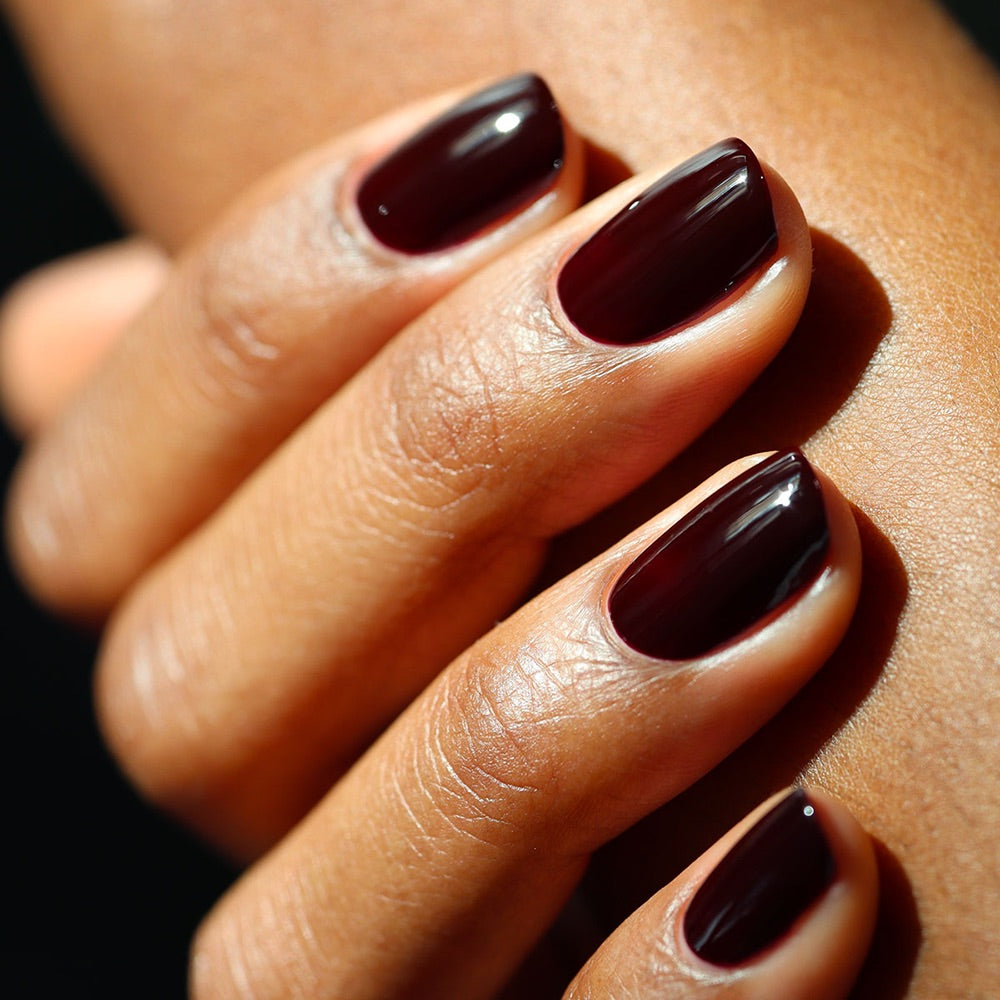 Nail Polish - Hollyhock