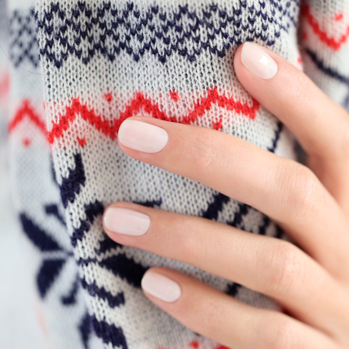 Nail Polish - Milky White