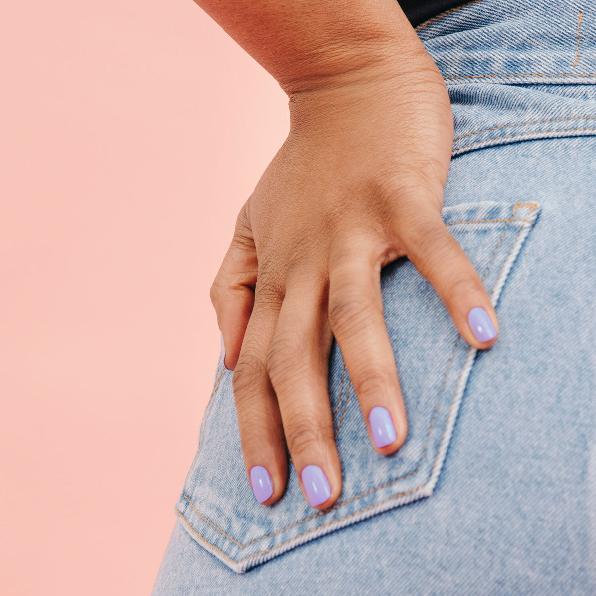 Nail Polish - Lisa Lilas