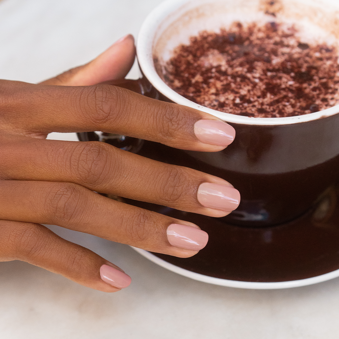 Nail Polish - Shell Beige