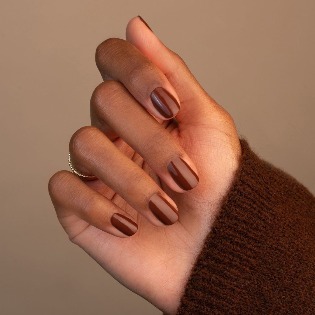 Nail Polish - Chestnut