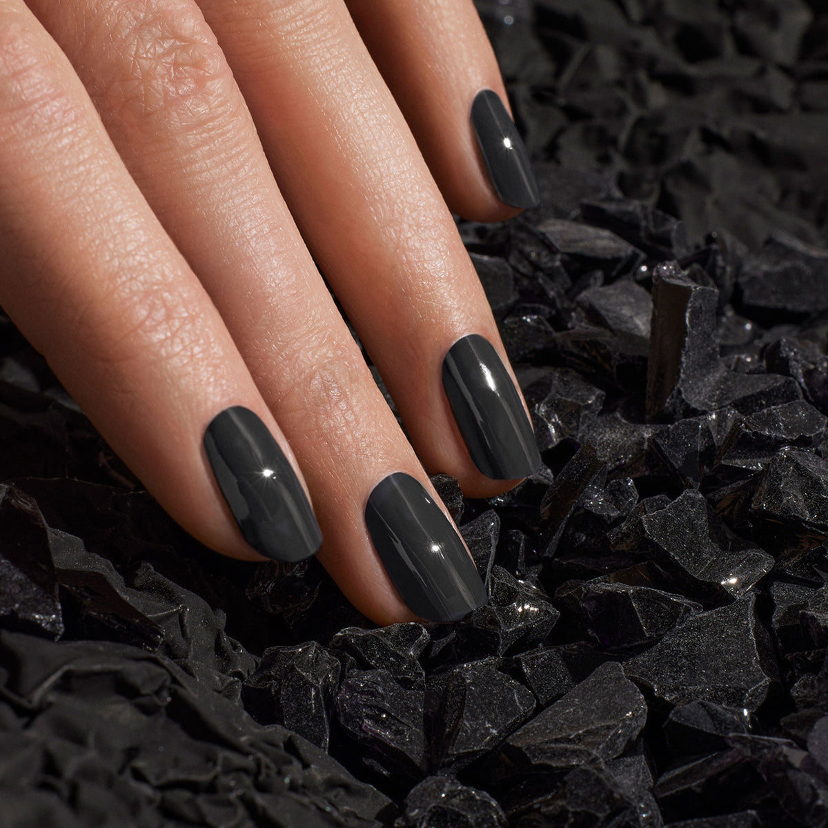 Nail Polish - Anthracite