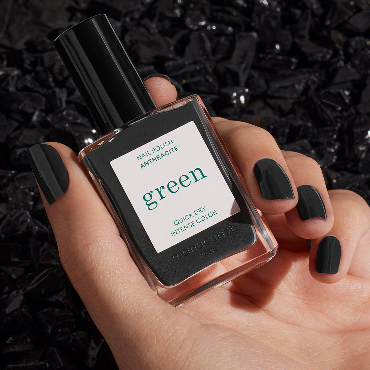Nail Polish - Anthracite
