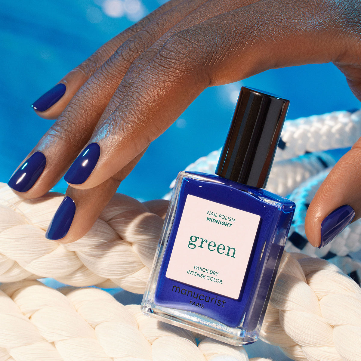 Nail Polish - Midnight