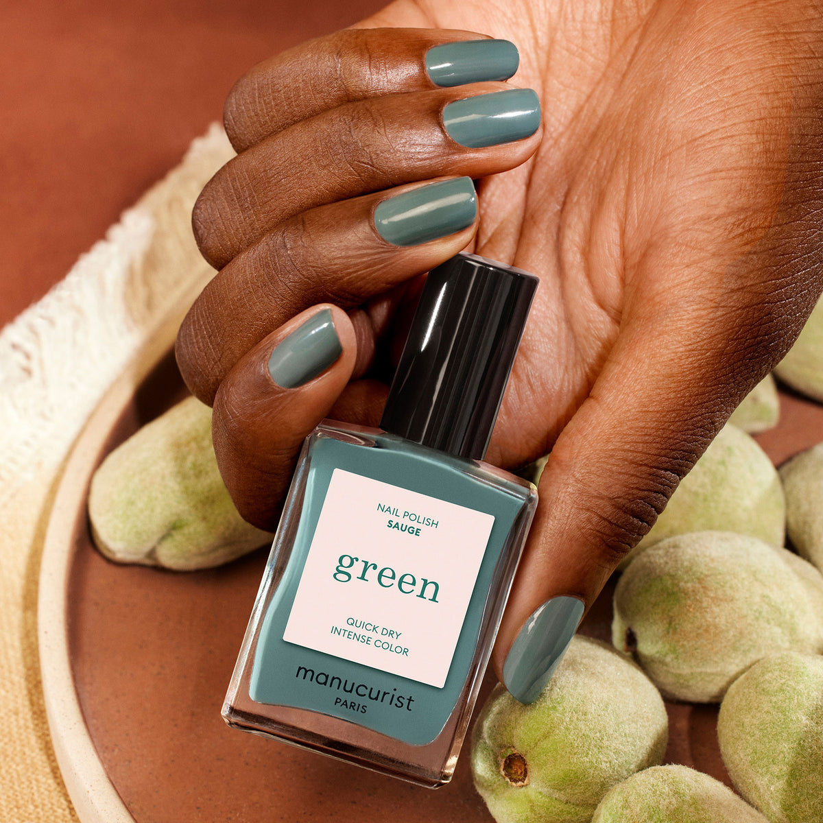 Nail Polish - Sauge