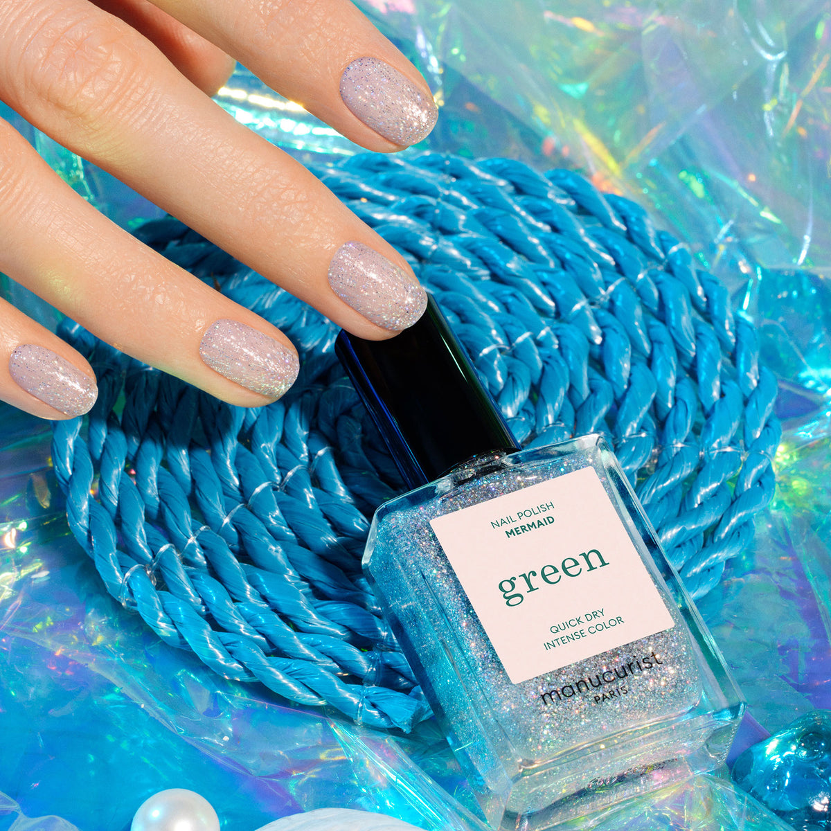 Nail Polish - Mermaid