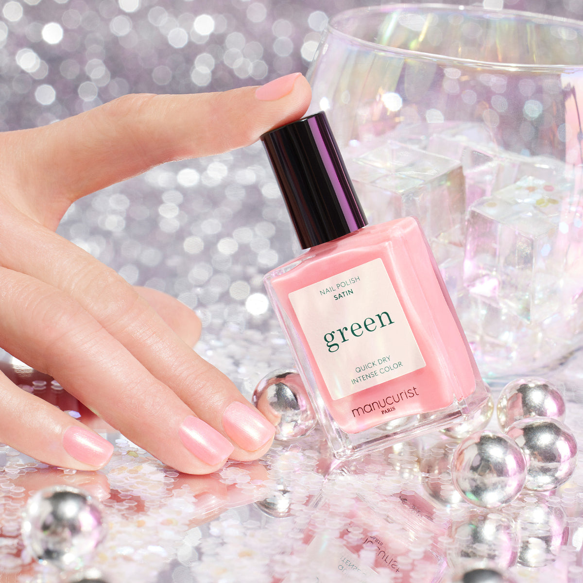 Nail Polish - Satin
