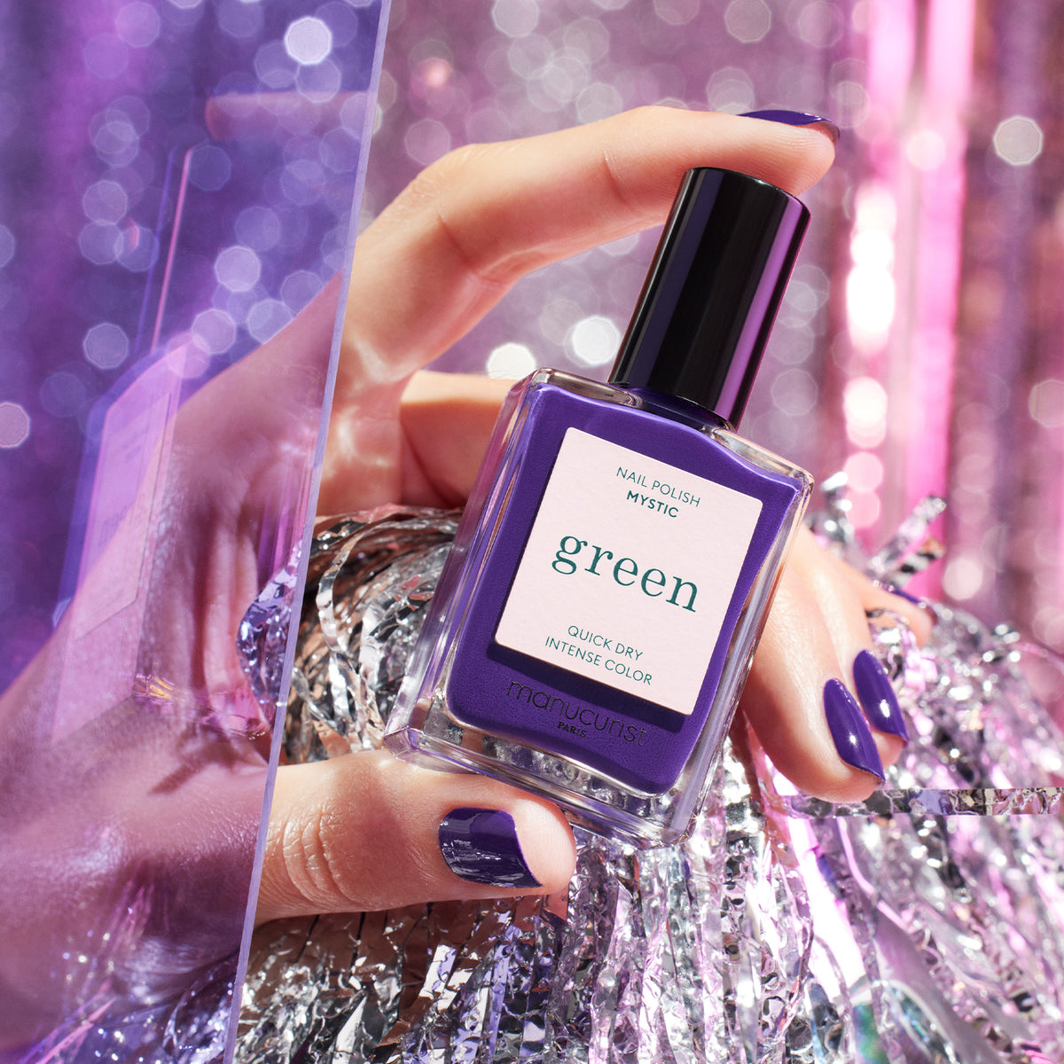 Nail Polish - Mystic