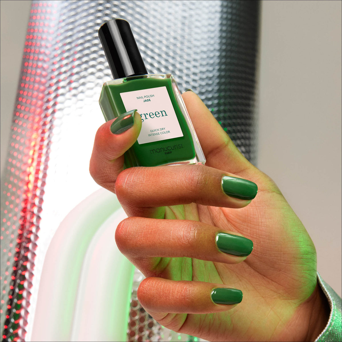 Nail Polish - Jade