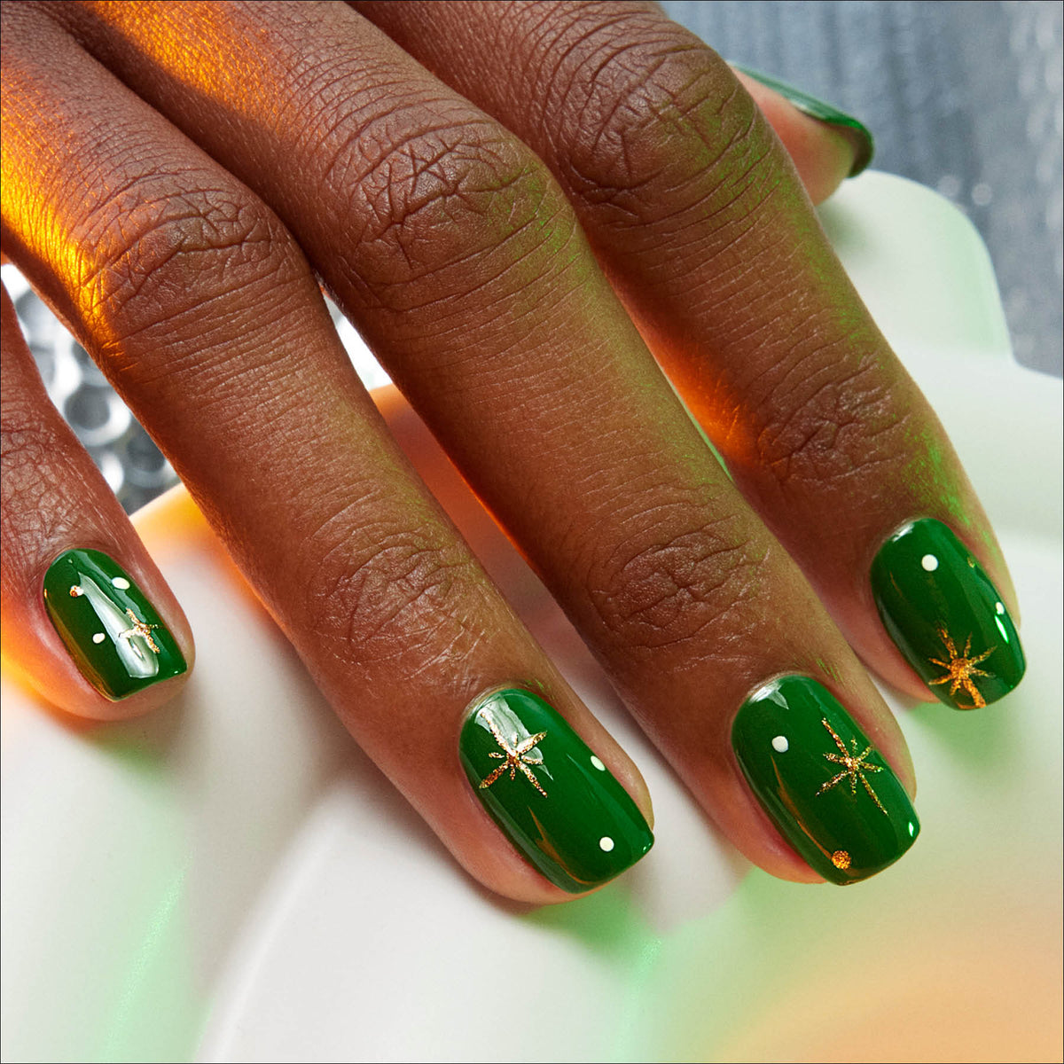Nail Polish - Jade